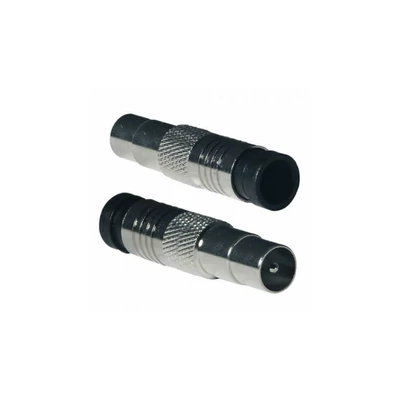 Kompressziós koax dugó (7,2 mm-es kábelhez) ( 85033-A )