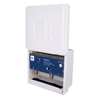 Ekselans AM 381 L2 árboc erősítő 40dB ( 051026 )