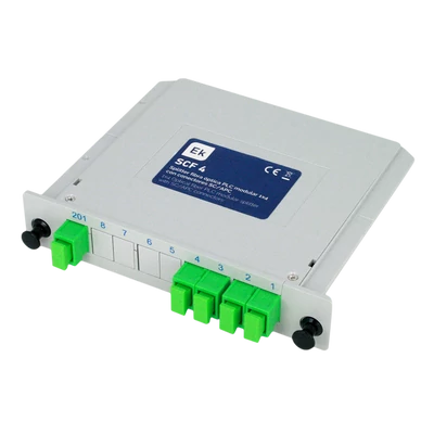 Ekselans SCF 4 Splitter F.O. modular ( 366134 )