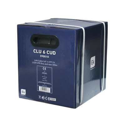 Ekselans CLU 6CUD Cable Lan ( 390010 )