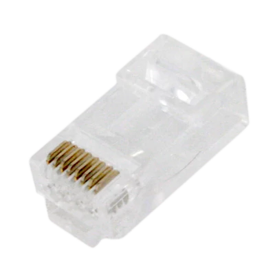 Ekselans RJ 45U C6A Jack CAT 6A ( 393008 )