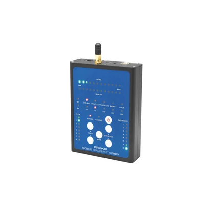 AMIKO MOBILE TRACKER S2 + T2/C - Antenna beállító műszer 