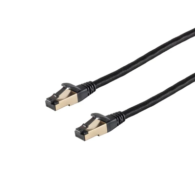 BlackCotton CAT 6a UTP Patchkabel, 1m ( 20-60025 )