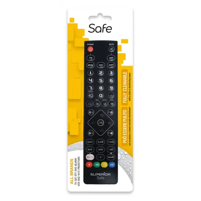 Superior Slim Safe programozható távirányító ( SUPTPB021 )
