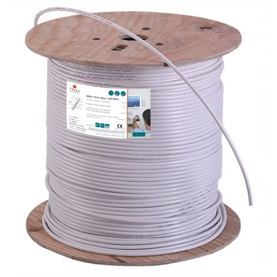 KOKA 110 A++ - Koax kábel, fehér, 500m ( 151619 )