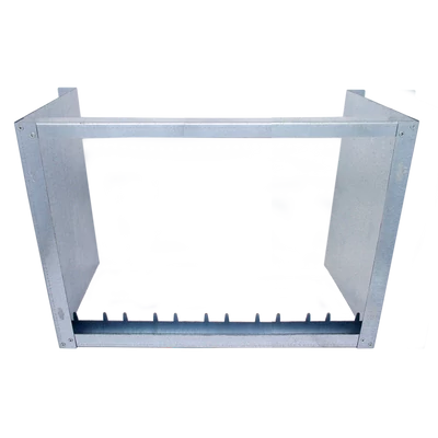 Ekselans CHR TR 19"-os rack keret 6 db fejállomási egységhez