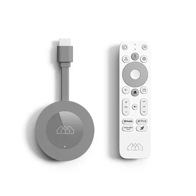 Homatics Dongle G 4K - Android TV okosító