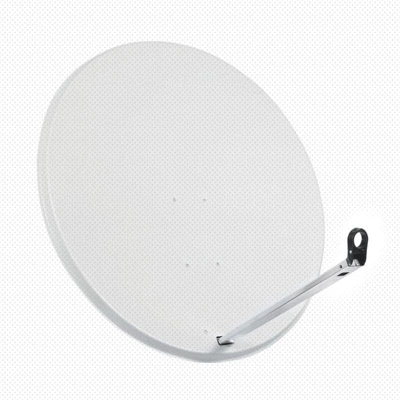 D100 Mesh hálós acél parabola antenna ( 50143 )