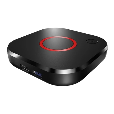 MAG 544 IPTV vevő - 4K - HEVC H 265
