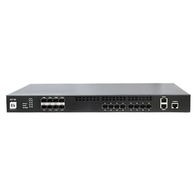 GPON fejállomás - Ekselans OLT 8E
