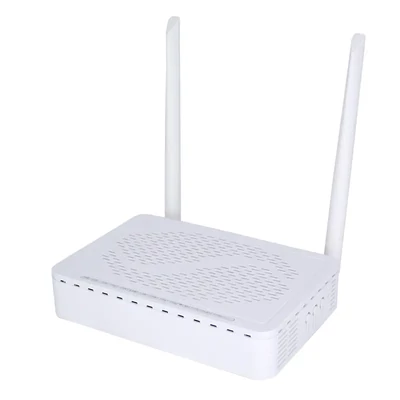 GPON Optikai Hálózat végpont (ONT)+Vezetéknélküli router