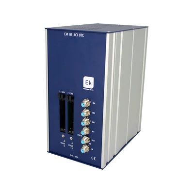 Ekselans CM 8S 4CI-8TC - fejállomás modul