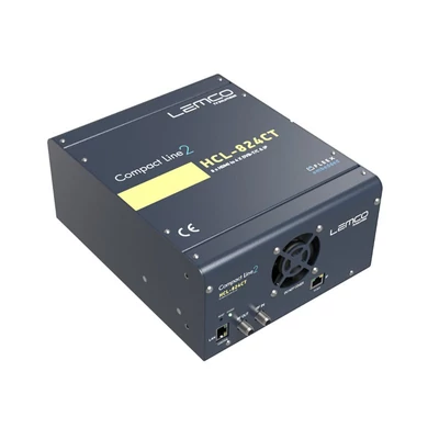 LEMCO HCL-824CT fejállomás 8xHDMI  to 4×DVB-T/C & IP