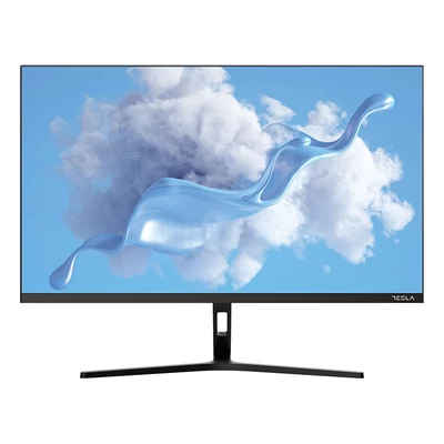 Tesla Monitor 24" - Full HD, IPS, 100Hz, Hangszóró - FEKETE