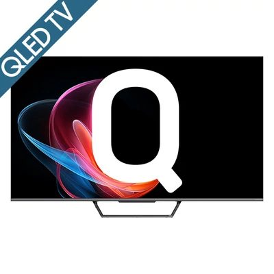 Tesla TV 55" - QLED, UHD, HDR10, DV, Athmos SMART TV - 4K okos TV