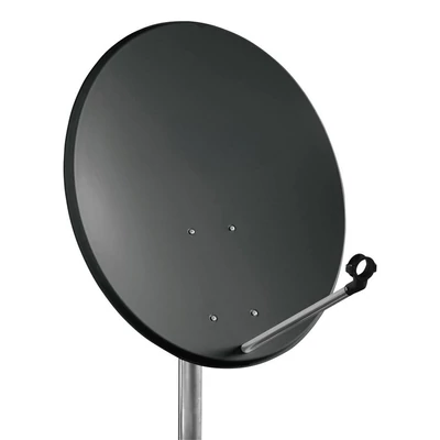 D80 DB acél parabola antenna ( 50205 )