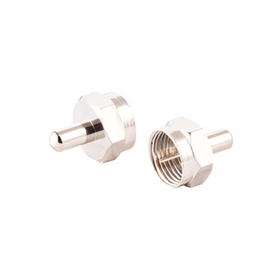 75 ohm-os lezáró RG6