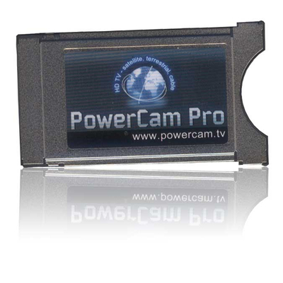 PowerCAM Pro dekóder modul 