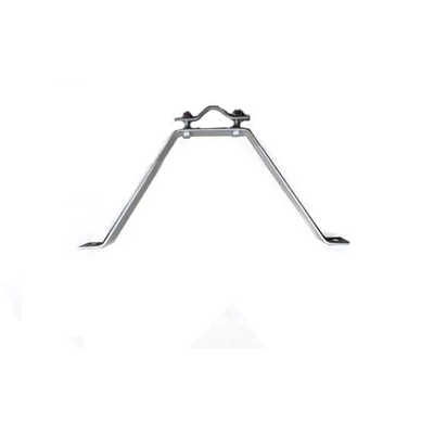 Trapéz tartó közepes 