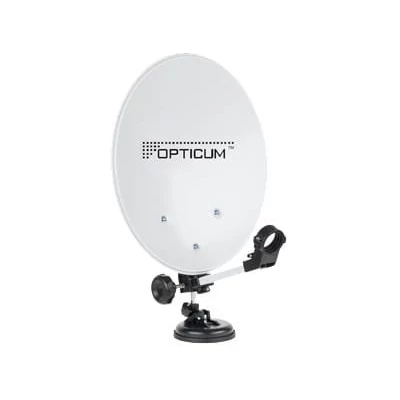 Kemping műholdvevő kültéri szett ( 50010 )