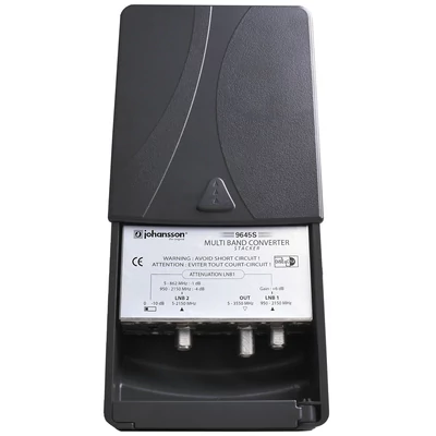 Johansson Stacker-Destacker többsávos frekvencia konverter ( 2096450400017 )