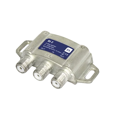 Ekselans RI2 kültéri műholdas elosztó 2-es 