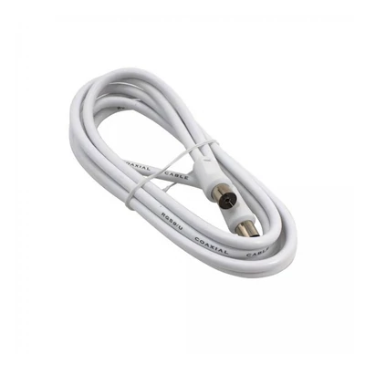 RF kábel 2,5m egyenes 