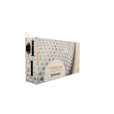 Johansson TITANIUM 8x8 