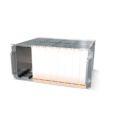 Johansson DMH Rack 19"-os rack keret 9 db fejállomási egységhez, 5 RU ( 5065W )