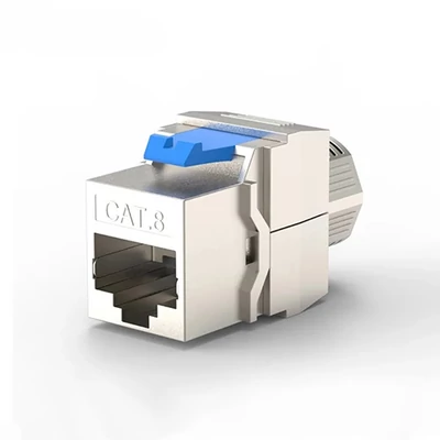 Openetics RJ45 Cat. 8 árnyékolt aljzat