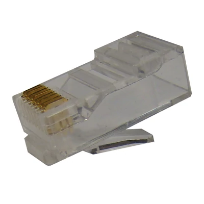 Openetics Cat.6 UTP RJ45 dugó hajlékony kábelhez