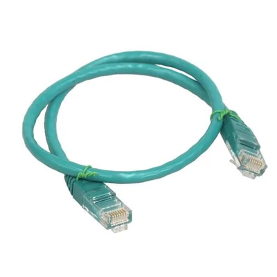 Openetics Cat.5e U/UTP patch kábel, 3 m, zöld színű
