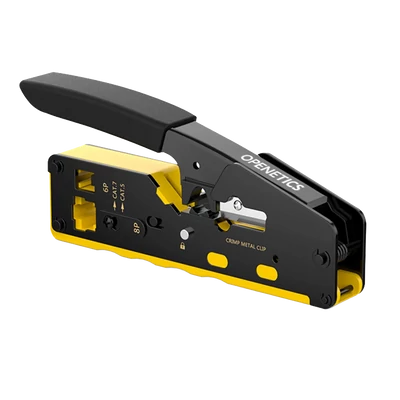 Openetics RJ45 EZ átmenő csatlakozó krimpelő szerszám