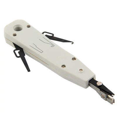 Openetics Krone típusú csatlakozó- és vágószerszám