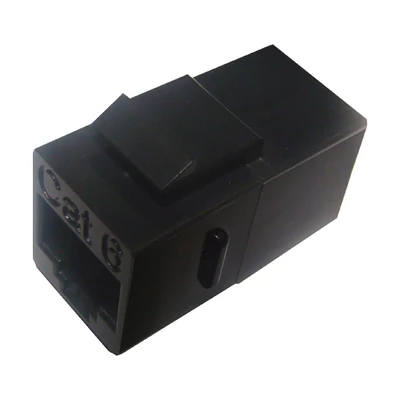 Openetics Cat.6 UTP dupla RJ45–RJ45 aljzat adapter