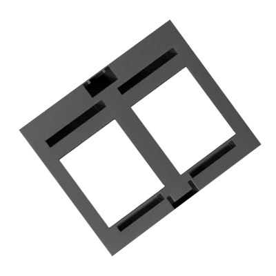 Openetics modul 2 üres keystone hellyel