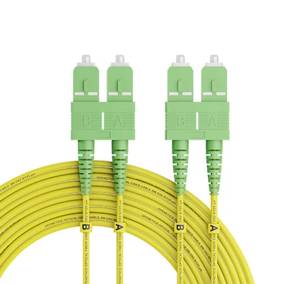 Openetics dielektromos páncélozott optikai kábel Cca s1a d0 a1 LSZH OM3 50/125 µm, 6 szálas, fekete
