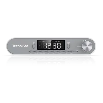 Technisat konyharádió, ezüst