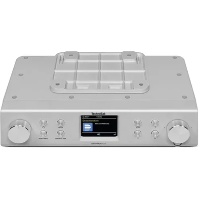 Technisat DIGITRADIO 22, ezüst