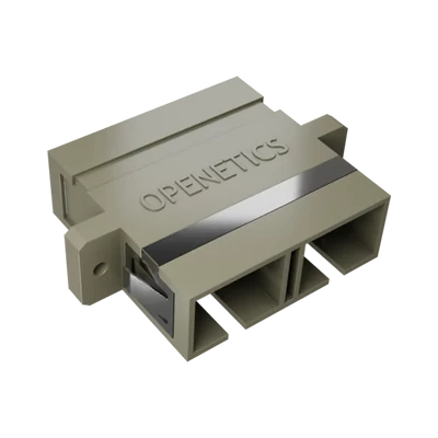 Openetics OM2 multimódusú optikai átvezető SC–SC, dupla