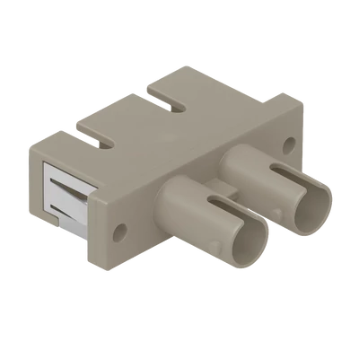 Openetics OM2 multimódusú optikai átvezető SC–ST, dupla