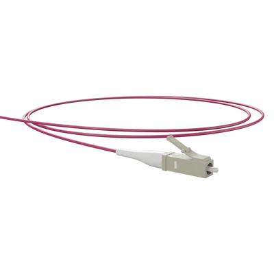 Openetics OM4 multimódusú pigtail optikai kábel LC/PC, 1 m