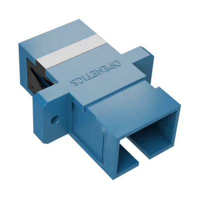 Openetics OS2 monomódusú optikai átvezető SC–SC, egyszeres