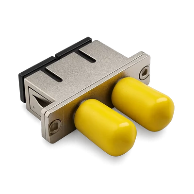 Openetics OS2 monomódusú optikai átvezető SC–ST, dupla