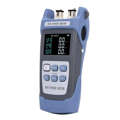 OPENETICS FTTX mérőkészlet, kétportos GPON teszter