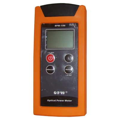 OPENETICS optikai teljesítménymérő