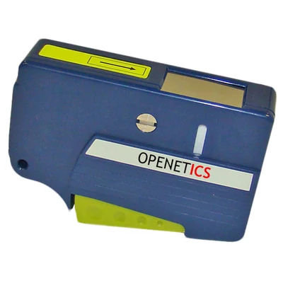 OPENETICS kazettás tisztító optikai csatlakozókhoz