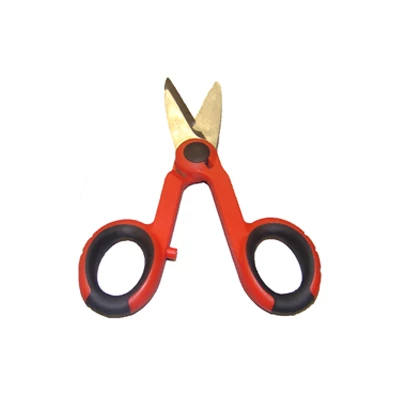 OPENETICS speciális olló kevlár szál vágásához optikai kábelhez