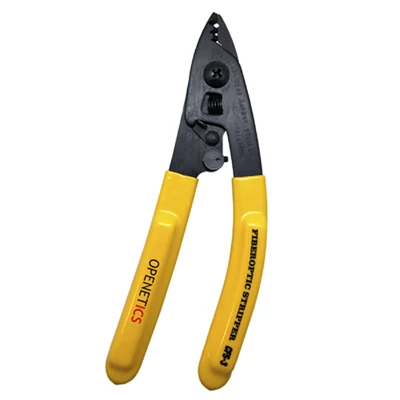 OPENETICS Miller típusú bevonateltávolító optikai szálhoz