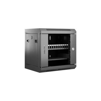 OPENETICS mini állványszekrény 10 hüvelykes, 6 Unit, 344×350×280 mm